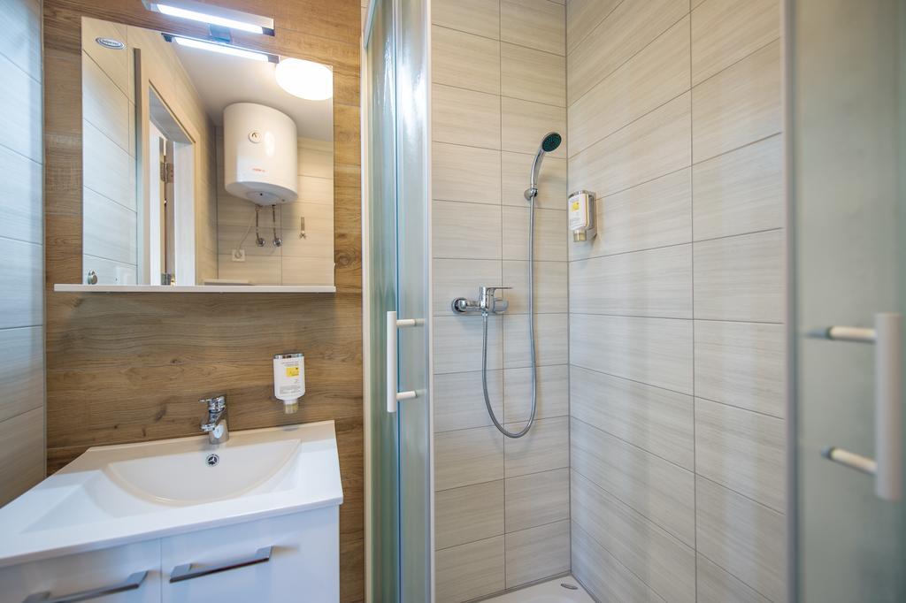 Hotel Pri Mostu Доленьське-Топлице Номер фото