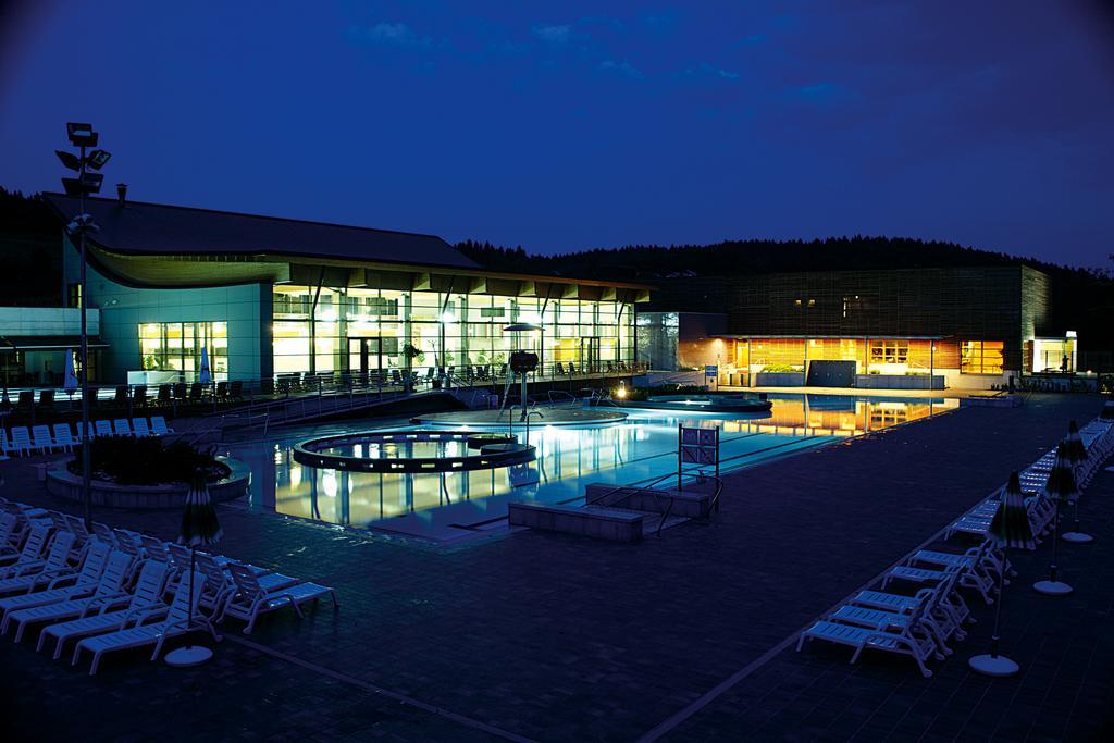 Hotel Pri Mostu Доленьське-Топлице Екстер'єр фото